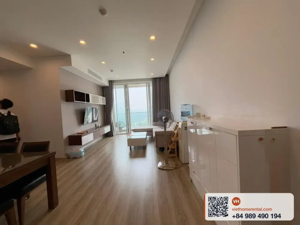 Cho thuê căn hộ Sarimi 3 phòng ngủ 137m2 full nội thất, Thủ Thiêm, Q2 - 42 triệu/tháng - Photo 1