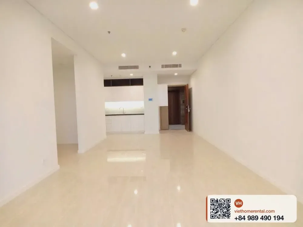 Sadora Thu Thiem 3房2卫 Block C 出租 - 高级家具 29M VND/月 - Photo 2