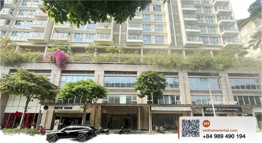 Shophouse Sarina Block A - 100M/Month Thu Thiem - Photo 1