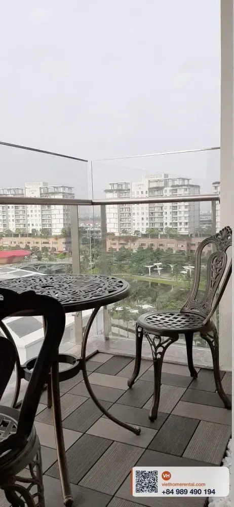 Cho thuê căn hộ SARIMI 2 phòng ngủ 92m2 đầy đủ nội thất tại Thủ Thiêm Q2 - $1200/tháng - Photo 3