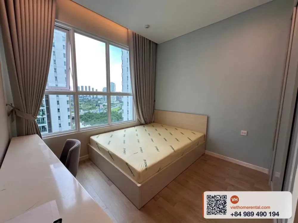 Block D Căn Hộ 3 Phòng Ngủ Full Nội Thất Cho Thuê Tại Sadora Thủ Thiêm - Photo 2