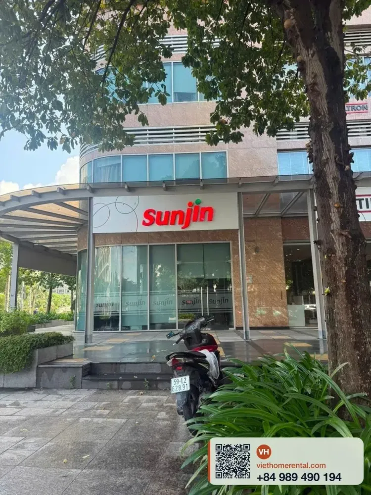 Cho Thuê Shophouse Sarimi Sala Thủ Thiêm 7x11m - 7000USD - Photo 2