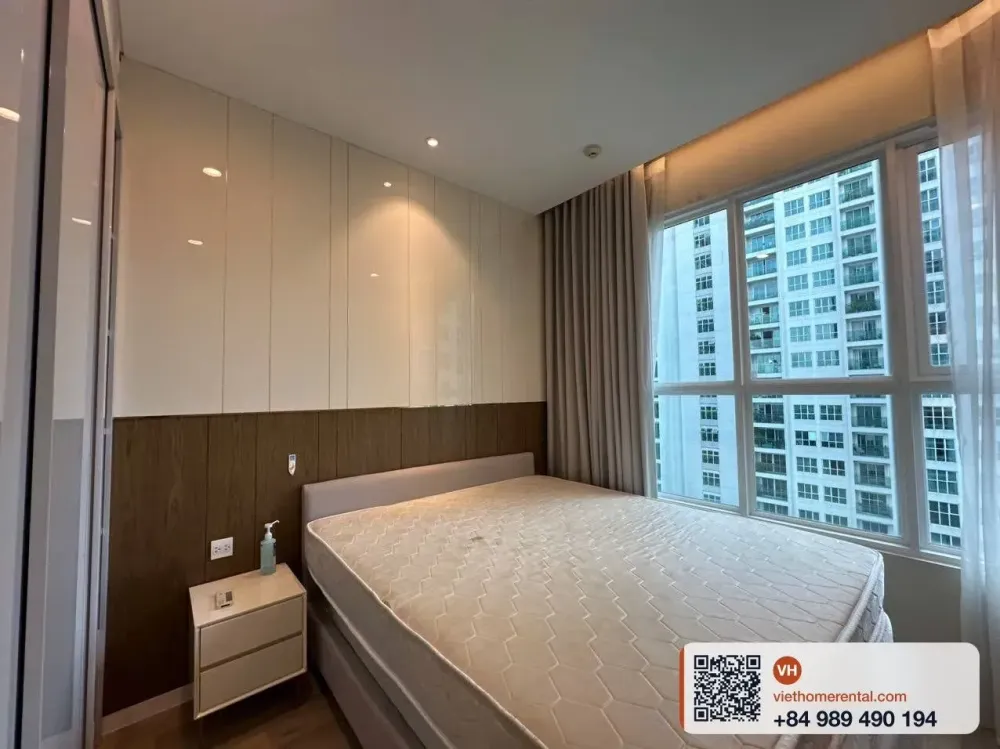Block D Căn Hộ 3 Phòng Ngủ Full Nội Thất Cho Thuê Tại Sadora Thủ Thiêm - Photo 3