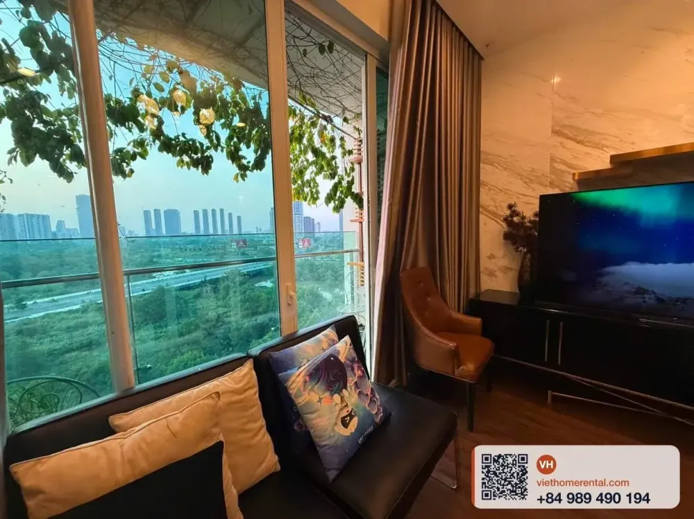 Cho Thuê Sala Hạng Sang Sadora Thủ Thiêm - 2 Phòng Ngủ Cao Cấp 90 Triệu/Tháng - Photo 3