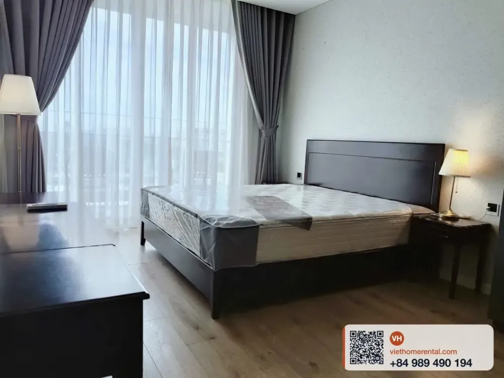 Cho thuê căn hộ SARIMI 2 phòng ngủ 92m2 đầy đủ nội thất tại Thủ Thiêm Q2 - $1200/tháng - Photo 7