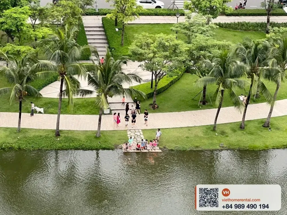Cho thuê căn hộ SARIMI 2 phòng ngủ 92m2 đầy đủ nội thất tại Thủ Thiêm Q2 - $1200/tháng - Photo 8