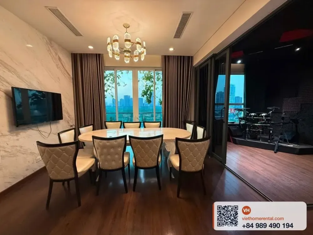 Cho Thuê Sala Hạng Sang Sadora Thủ Thiêm - 2 Phòng Ngủ Cao Cấp 90 Triệu/Tháng - Photo 4