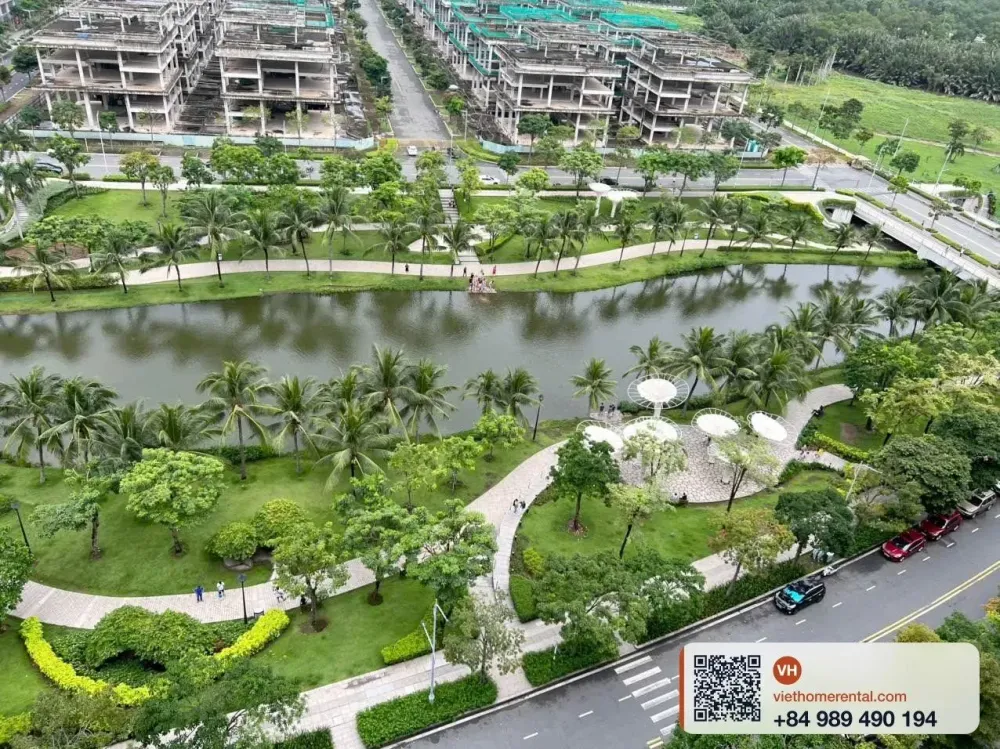 Cho thuê căn hộ SARIMI 2 phòng ngủ 92m2 đầy đủ nội thất tại Thủ Thiêm Q2 - $1200/tháng - Photo 10