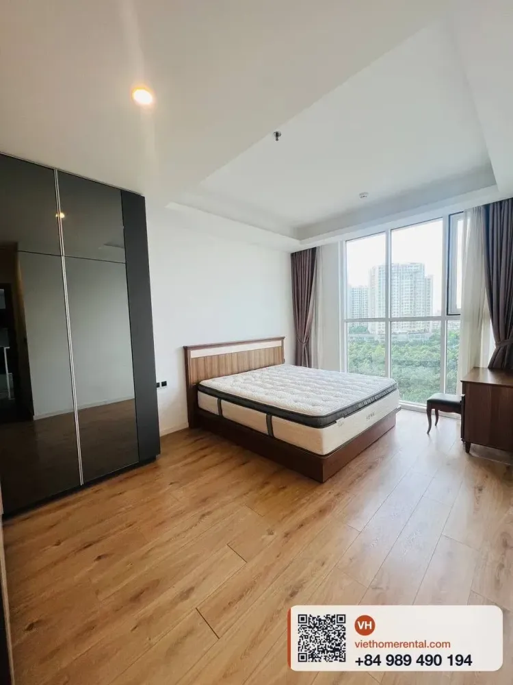 Sarina 2房2衛 96m² 出租 - Thu Thiem 第二郡 全套傢俱 3000萬越南盾/月 - Photo 7