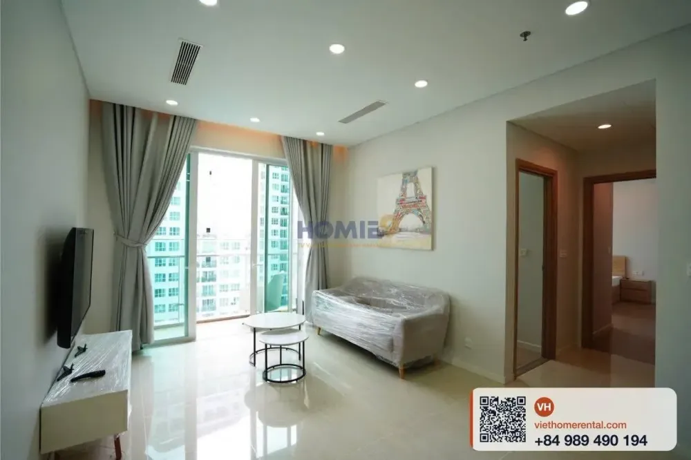 For Rent 2BR Apartment at Sadora Sala Thu Thiem, Fully Furnished - Photo 6