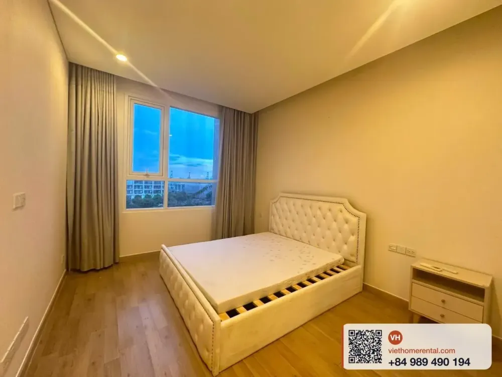 Sarimi Thủ Thiêm Block A2 出租 - 2房 88m² 全套傢俱 28,000,000 VND/月 - Photo 10