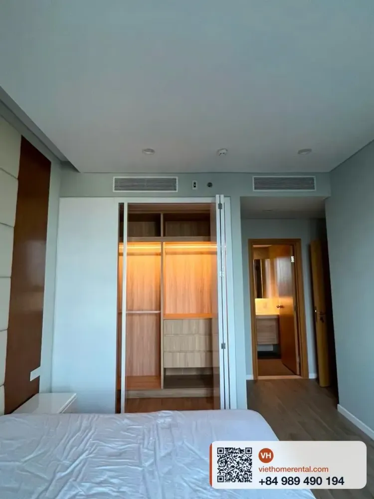 Sarimi 2房2衛 88m² 出租 - 全套傢俱 Thu Thiem 第二郡 - 3000萬 VND - Photo 6