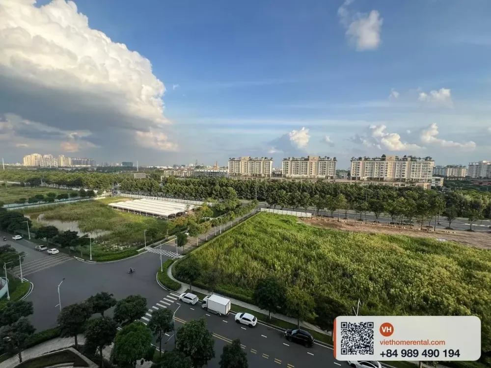 Sarina 2房2衛 96m² 出租 - Thu Thiem 第二郡 全套傢俱 3000萬越南盾/月 - Photo 8