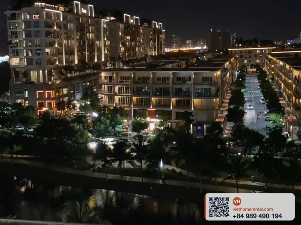 Sarimi Apartment Block A1 - Thu Thiem, District 2 - For Rent 30 Million/Month - Photo 6