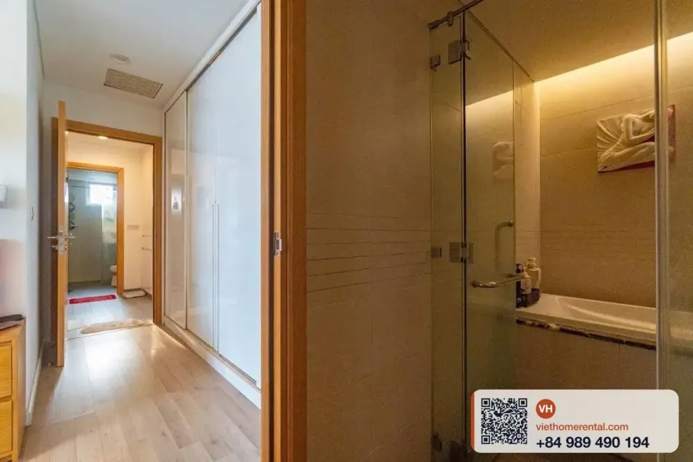 Cho Thuê Căn Hộ SARIMI Block A1 - 2 Phòng Ngủ Thủ Thiêm Quận 2, 40-45 Triệu/Tháng - Photo 6