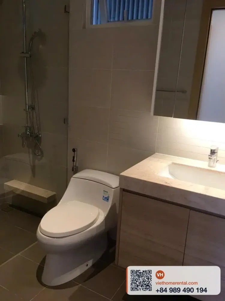 Cho thuê căn hộ SARIMI 2 phòng ngủ 92m2 đầy đủ nội thất tại Thủ Thiêm Q2 - $1200/tháng - Photo 13