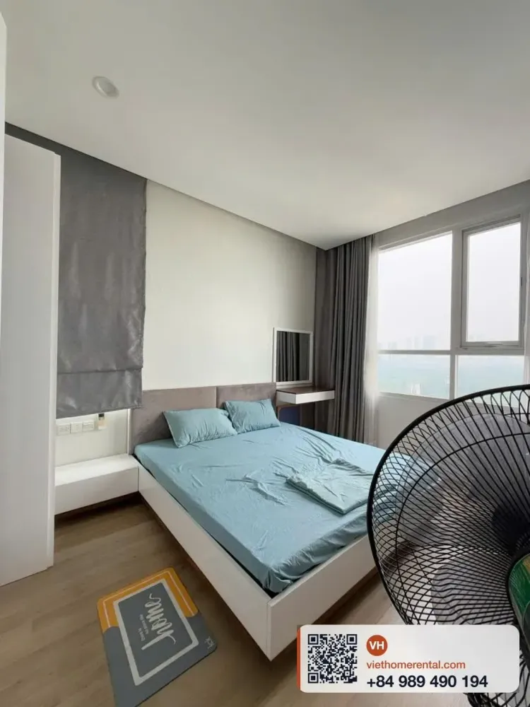 Cho thuê căn hộ Sarimi 3 phòng ngủ 137m2 full nội thất, Thủ Thiêm, Q2 - 42 triệu/tháng - Photo 7