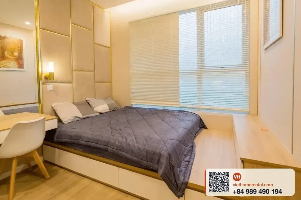 For Rent: Sala Thu Thiem 3-Bedroom Apartment 113m2 Fully Furnished - 31 Million VND/Month - Photo 8