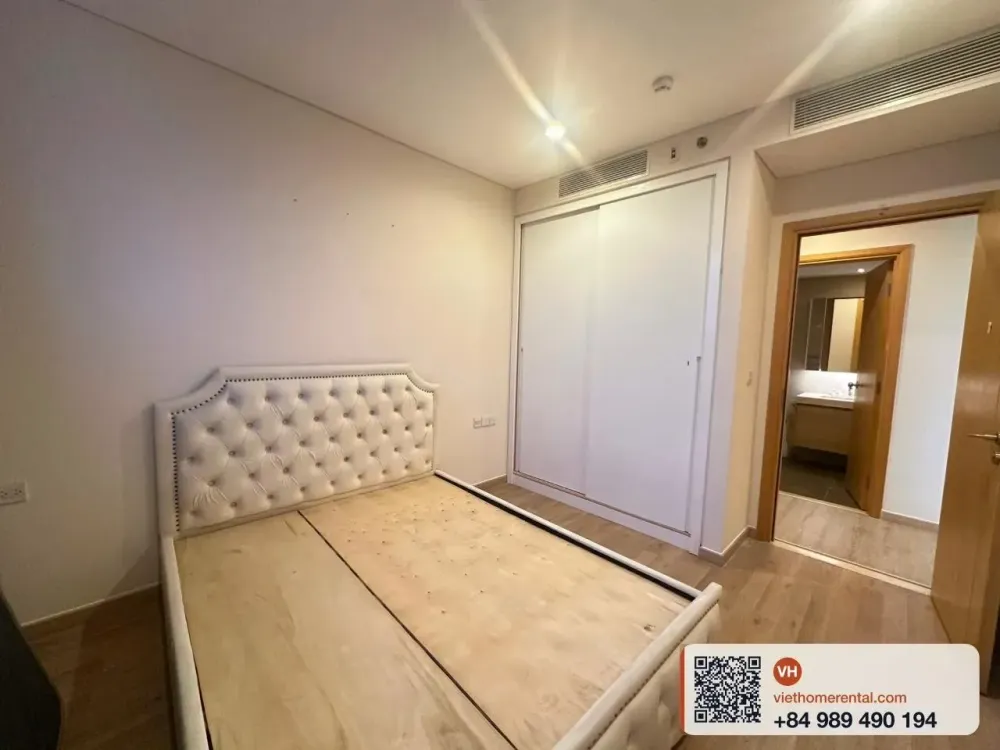 Sarimi Thủ Thiêm Block A2 出租 - 2房 88m² 全套傢俱 28,000,000 VND/月 - Photo 14
