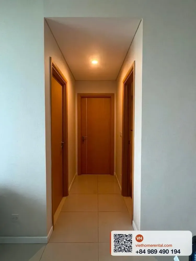 Sarimi 2房2衛 88m² 出租 - 全套傢俱 Thu Thiem 第二郡 - 3000萬 VND - Photo 8