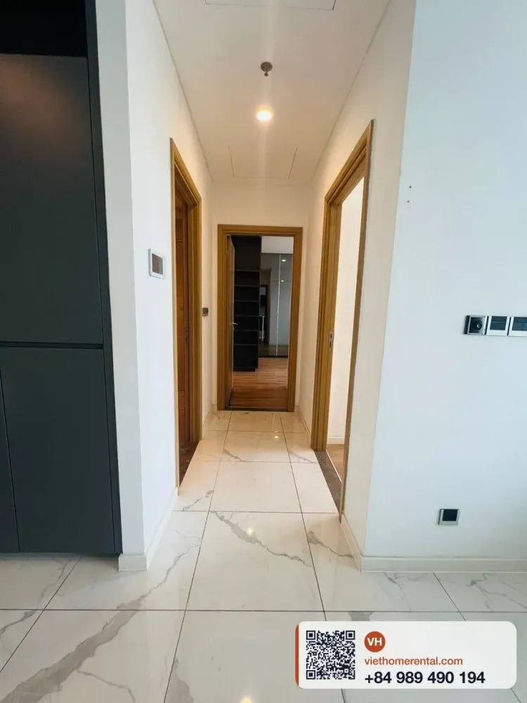 Sarina 2房2衛 96m² 出租 - Thu Thiem 第二郡 全套傢俱 3000萬越南盾/月 - Photo 10