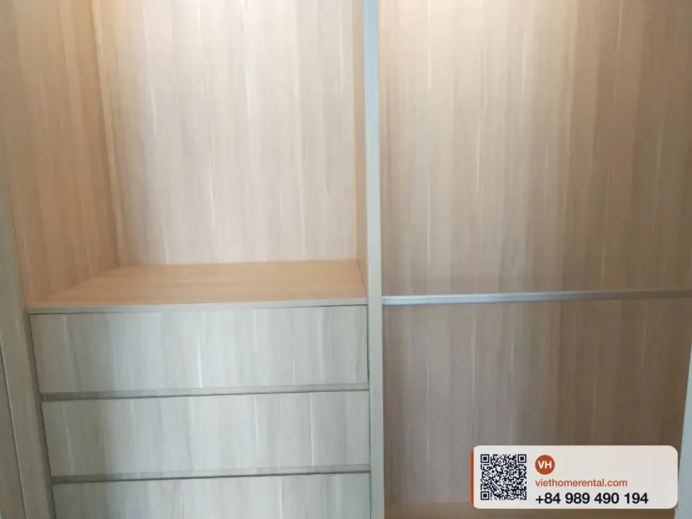Sarimi Apartment for Rent in Thu Thiem District 2 - Block B2 12th Floor, 2 Bedrooms, Fully Furnished 27 Million VND/Month - Photo 8