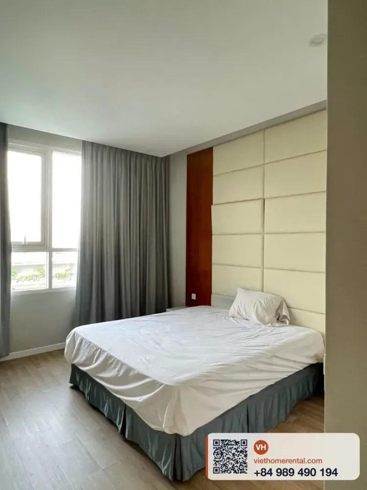 Sarimi 2房2衛 88m² 出租 - 全套傢俱 Thu Thiem 第二郡 - 3000萬 VND - Photo 9