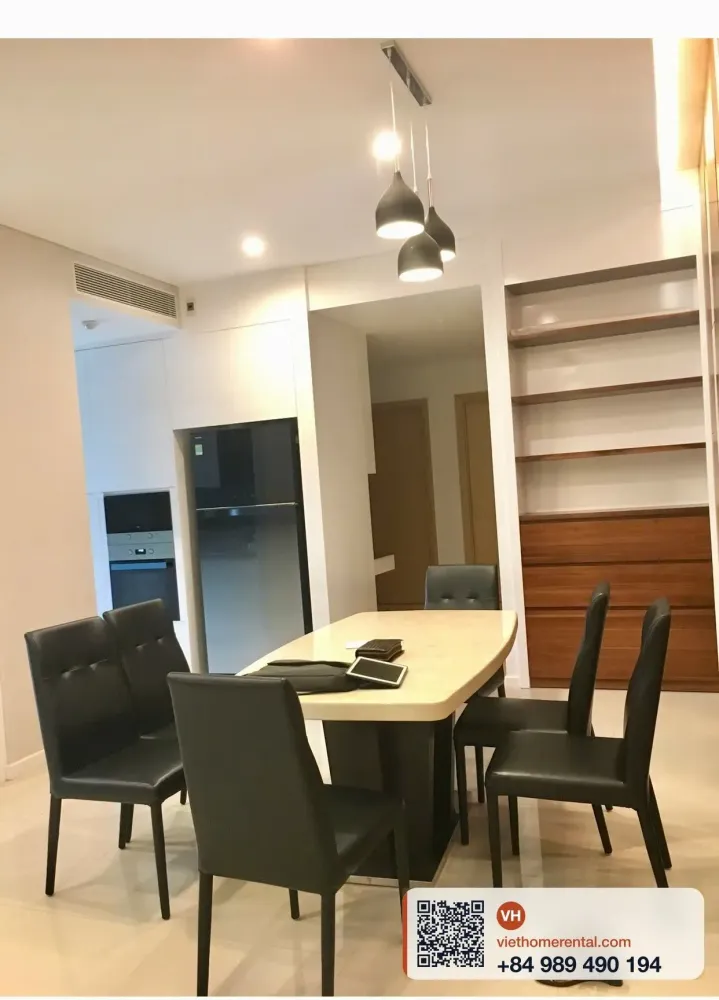 Sarimi 3 Bedroom Apartment 132m² Fully Furnished For Rent in District 2 - 45 Million VND - Photo 7