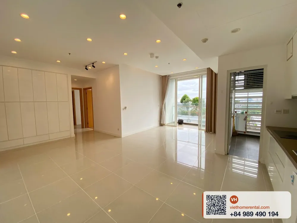 Sarimi 2房2衛 92m² 出租 - Thu Thiem 第二郡 - 2600萬越南盾/月 - Photo 7