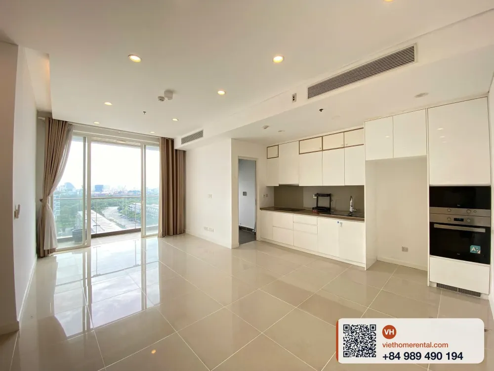 Sarimi 2房2衛 92m² 出租 - Thu Thiem 第二郡 - 2600萬越南盾/月 - Photo 8