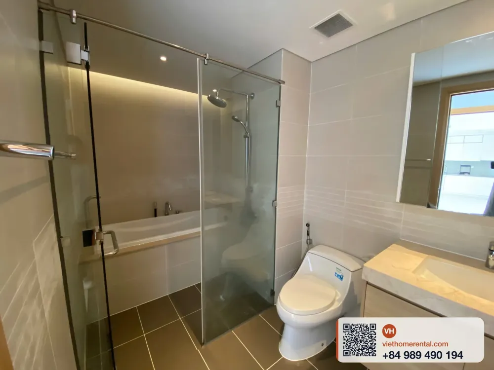 Sarimi 2房2衛 92m² 出租 - Thu Thiem 第二郡 - 2600萬越南盾/月 - Photo 10
