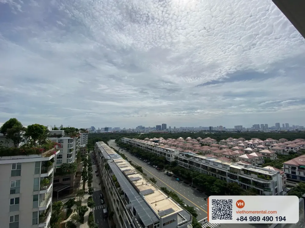 Sarimi 2房2衛 92m² 出租 - Thu Thiem 第二郡 - 2600萬越南盾/月 - Photo 14