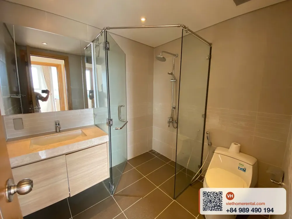 Sarimi 2房2衛 92m² 出租 - Thu Thiem 第二郡 - 2600萬越南盾/月 - Photo 16