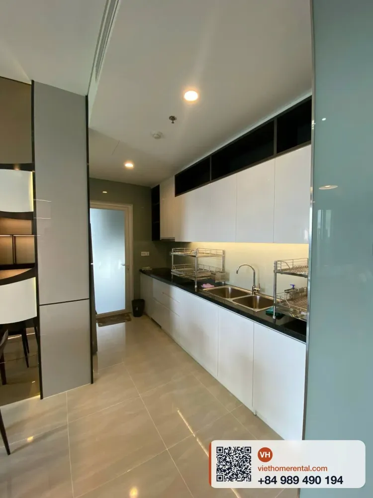 Sadora 3房公寓出租 120m² - Thu Thiem 第二郡 | 月租3500萬VND - Photo 1