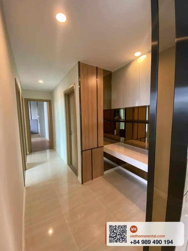 Sadora 3房公寓出租 120m² - Thu Thiem 第二郡 | 月租3500萬VND - Photo 3