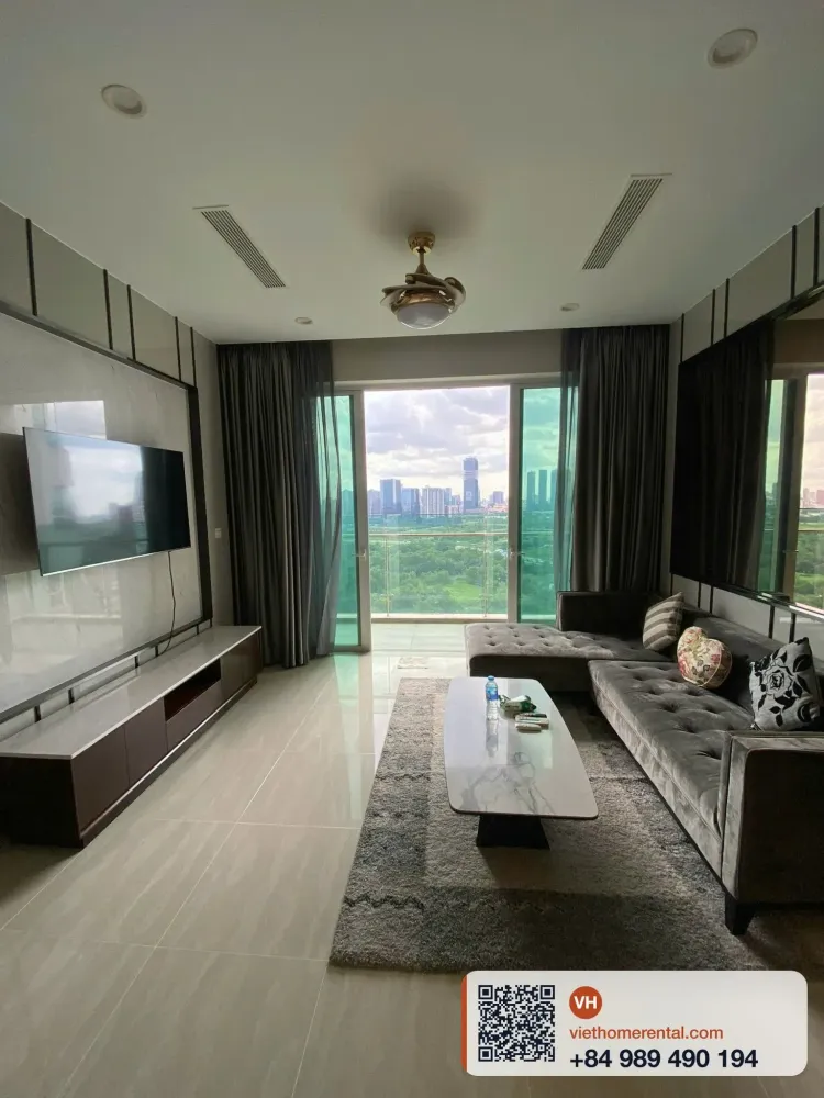 Sadora 3房公寓出租 120m² - Thu Thiem 第二郡 | 月租3500萬VND - Photo 6