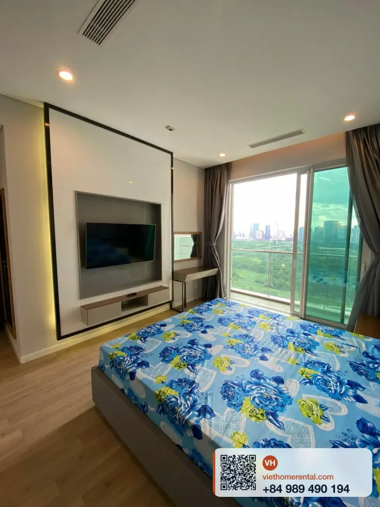 Sadora 3房公寓出租 120m² - Thu Thiem 第二郡 | 月租3500萬VND - Photo 8
