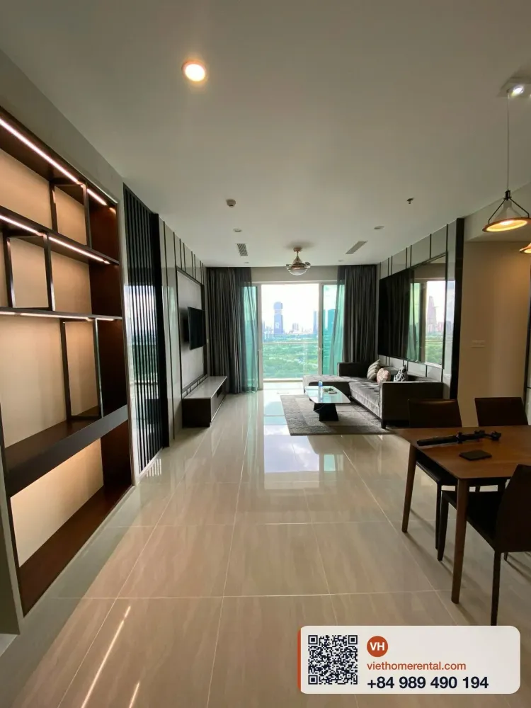 Sadora 3房公寓出租 120m² - Thu Thiem 第二郡 | 月租3500萬VND - Photo 9