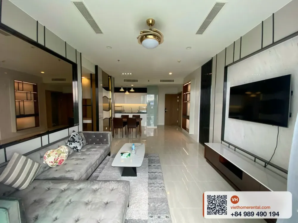 Sadora 3房公寓出租 120m² - Thu Thiem 第二郡 | 月租3500萬VND - Photo 10