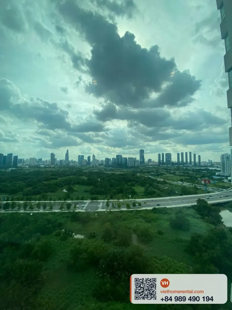 Sadora 3房公寓出租 120m² - Thu Thiem 第二郡 | 月租3500萬VND - Photo 13