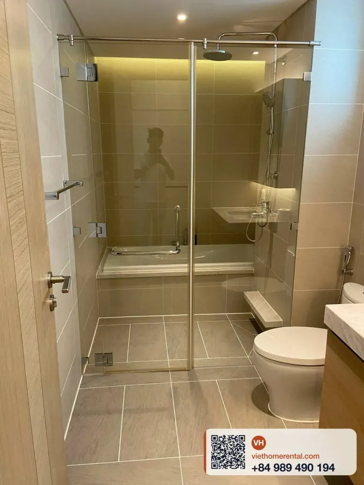 Sadora 3房公寓出租 120m² - Thu Thiem 第二郡 | 月租3500萬VND - Photo 16