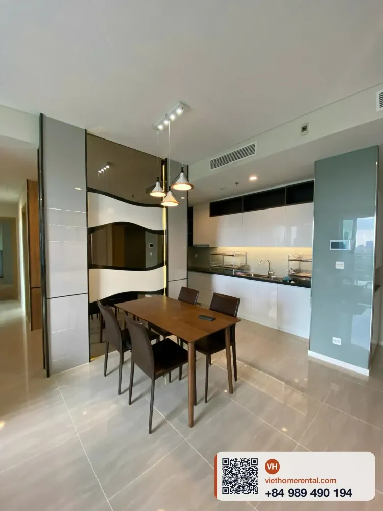Sadora 3房公寓出租 120m² - Thu Thiem 第二郡 | 月租3500萬VND - Photo 18