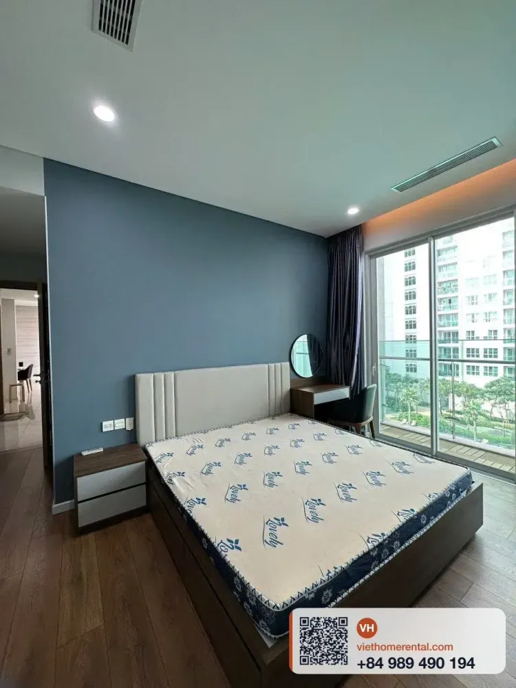 Cho thuê căn hộ Sadora 3 phòng ngủ 113m² full nội thất 30 triệu/tháng tại Thủ Thiêm, Q2 - Photo 6