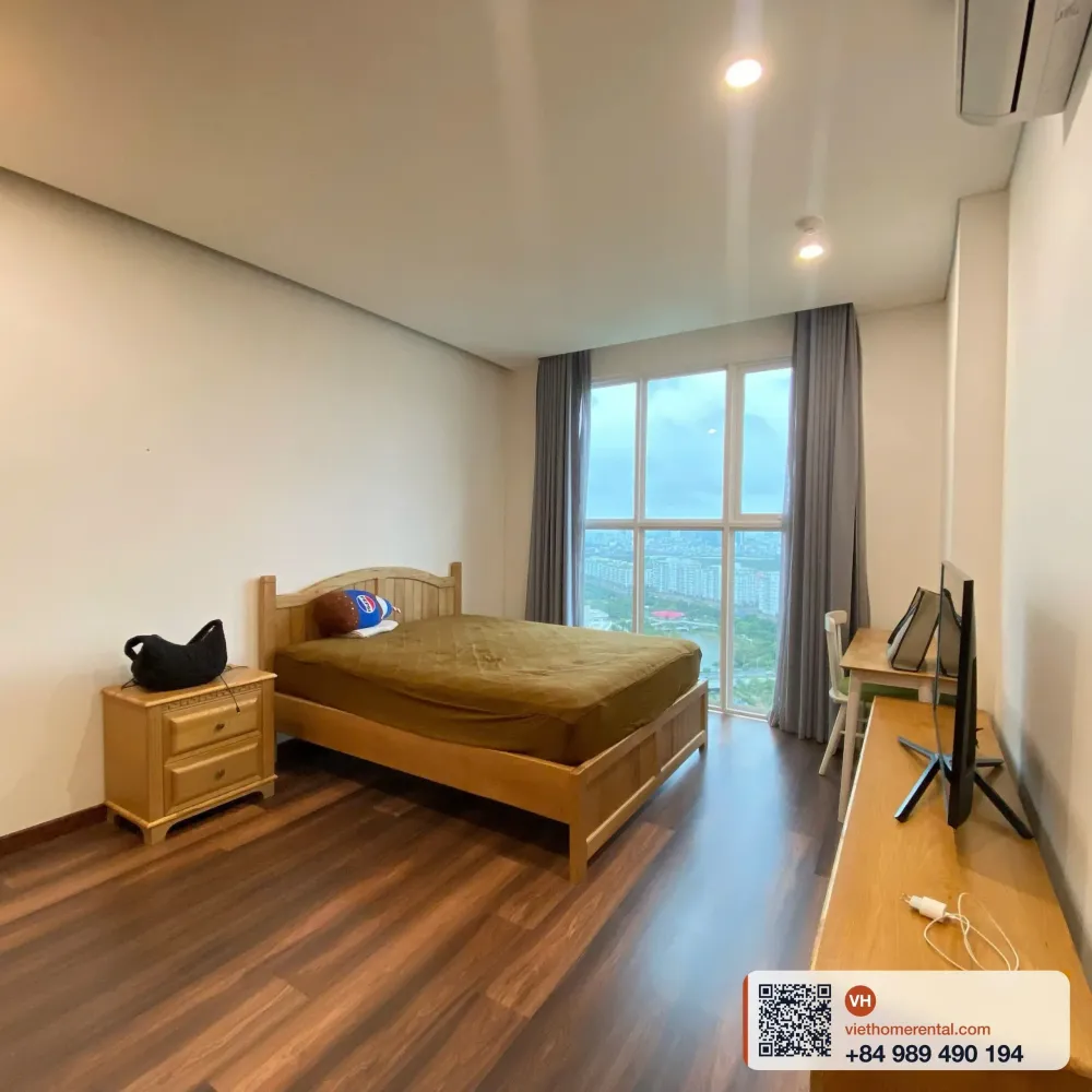 Sadora 复式公寓 出租 178m² - 守添 第二郡 - 全套家具，3200万/月 - Photo 4
