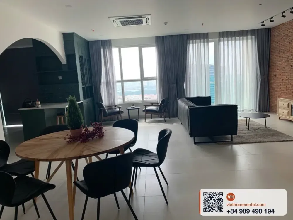 Sadora 复式公寓 出租 178m² - 守添 第二郡 - 全套家具，3200万/月 - Photo 5