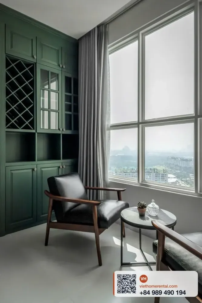 Sadora 复式公寓 出租 178m² - 守添 第二郡 - 全套家具，3200万/月 - Photo 6