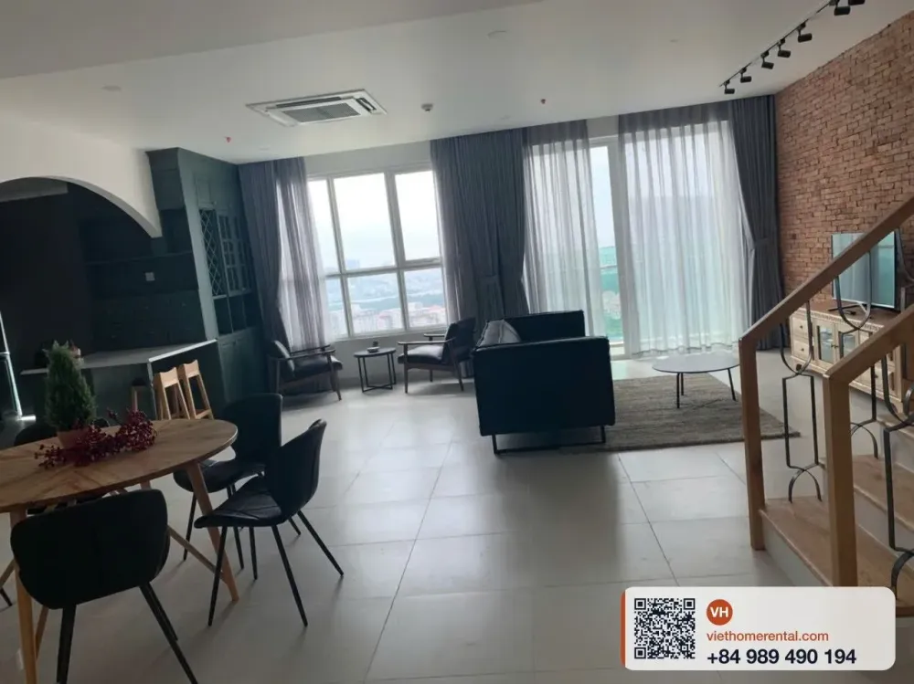 Sadora 复式公寓 出租 178m² - 守添 第二郡 - 全套家具，3200万/月 - Photo 9