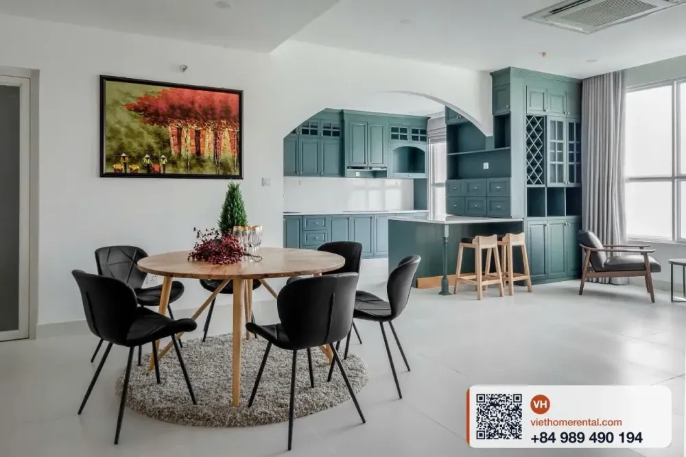 Sadora 复式公寓 出租 178m² - 守添 第二郡 - 全套家具，3200万/月 - Photo 11