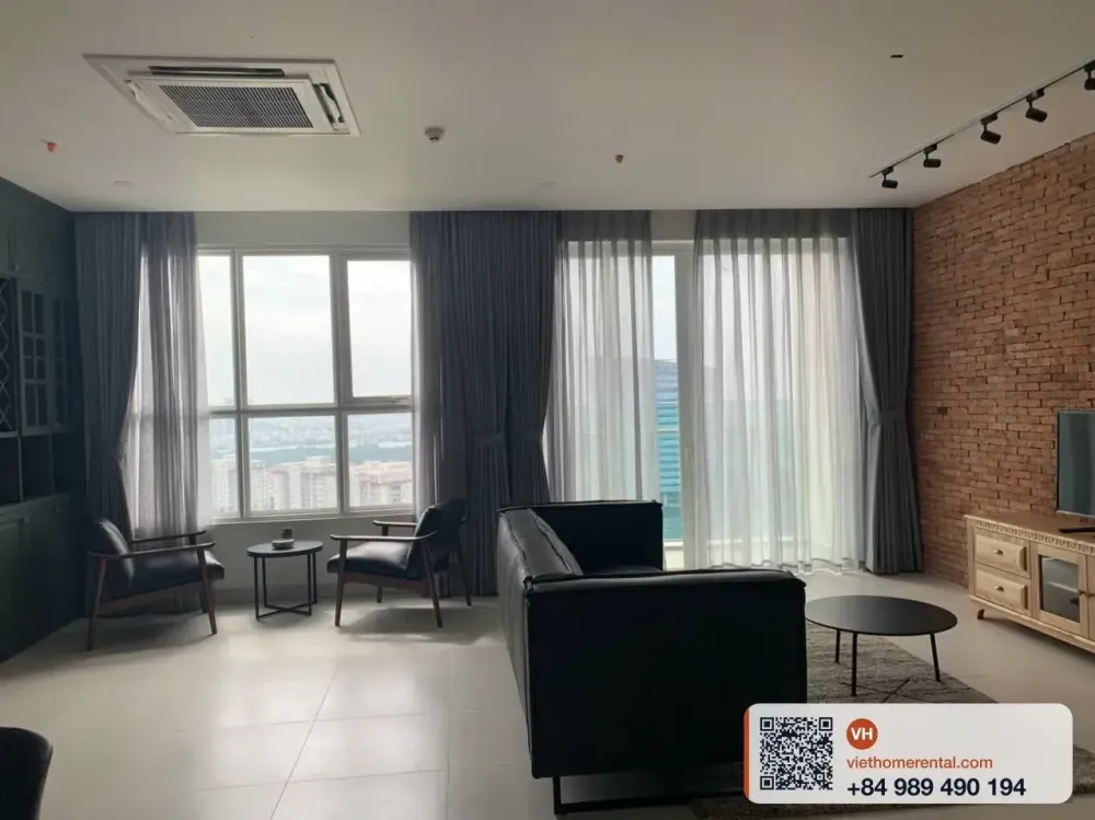 Sadora 复式公寓 出租 178m² - 守添 第二郡 - 全套家具，3200万/月 - Photo 13