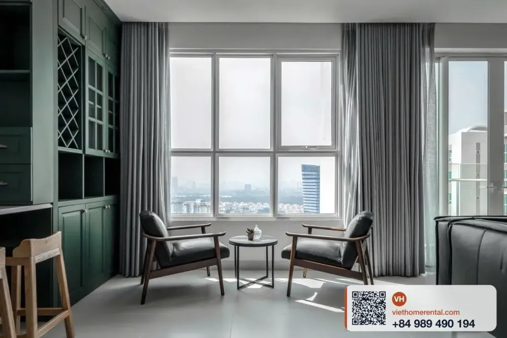 Sadora 复式公寓 出租 178m² - 守添 第二郡 - 全套家具，3200万/月 - Photo 14